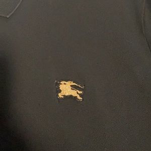 Burberry polo